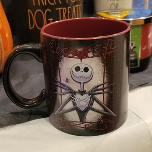 Jack Skellington Oversized Mug • New